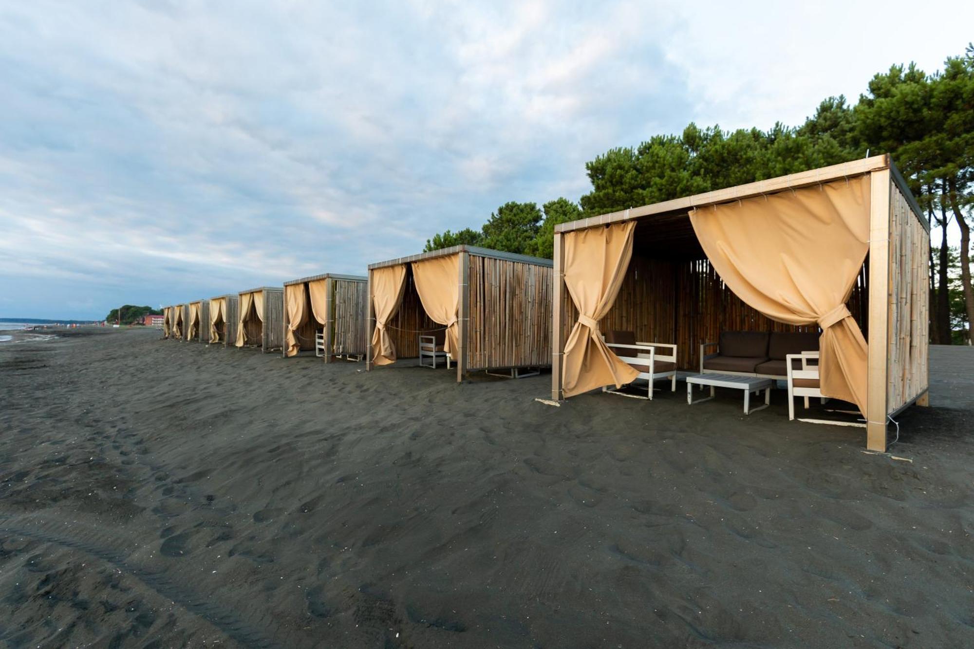 Magnika Resort شيخفيتيلي المظهر الخارجي الصورة