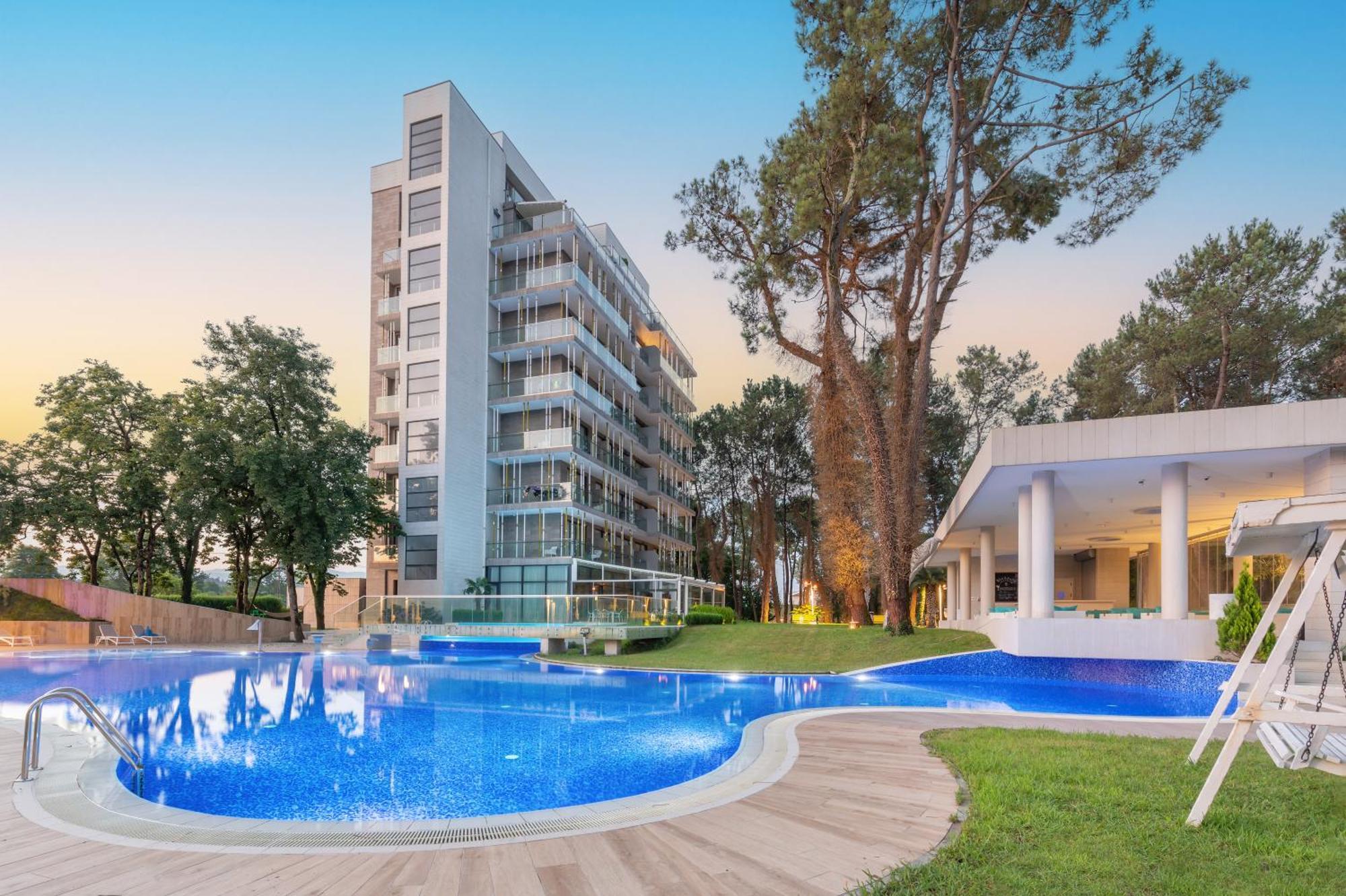Magnika Resort شيخفيتيلي المظهر الخارجي الصورة