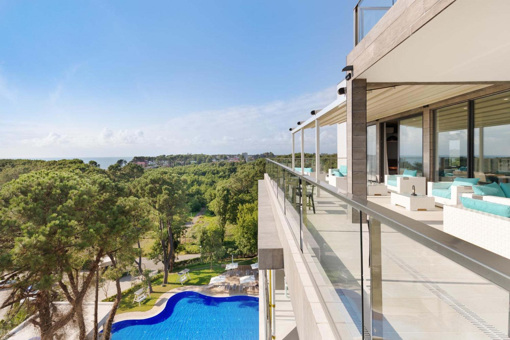 Magnika Resort شيخفيتيلي المظهر الخارجي الصورة